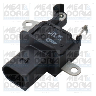 Alternator Regulator
